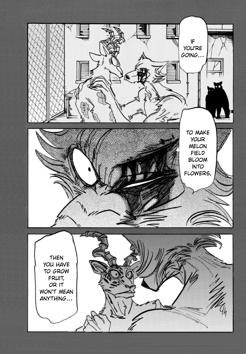 Read BEASTARS Manga Online