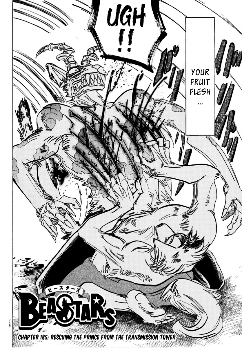 Read BEASTARS Manga Online