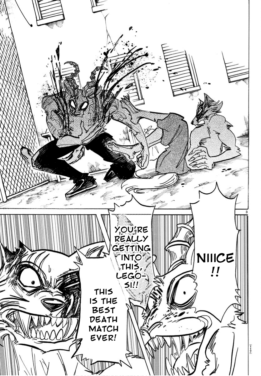 Read BEASTARS Manga Online