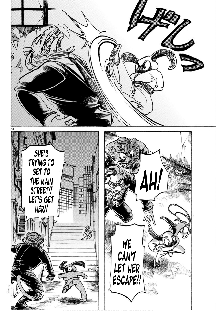 Read BEASTARS Manga Online