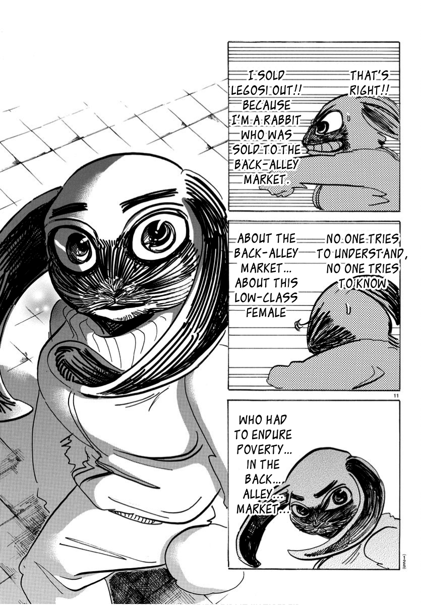 Read BEASTARS Manga Online