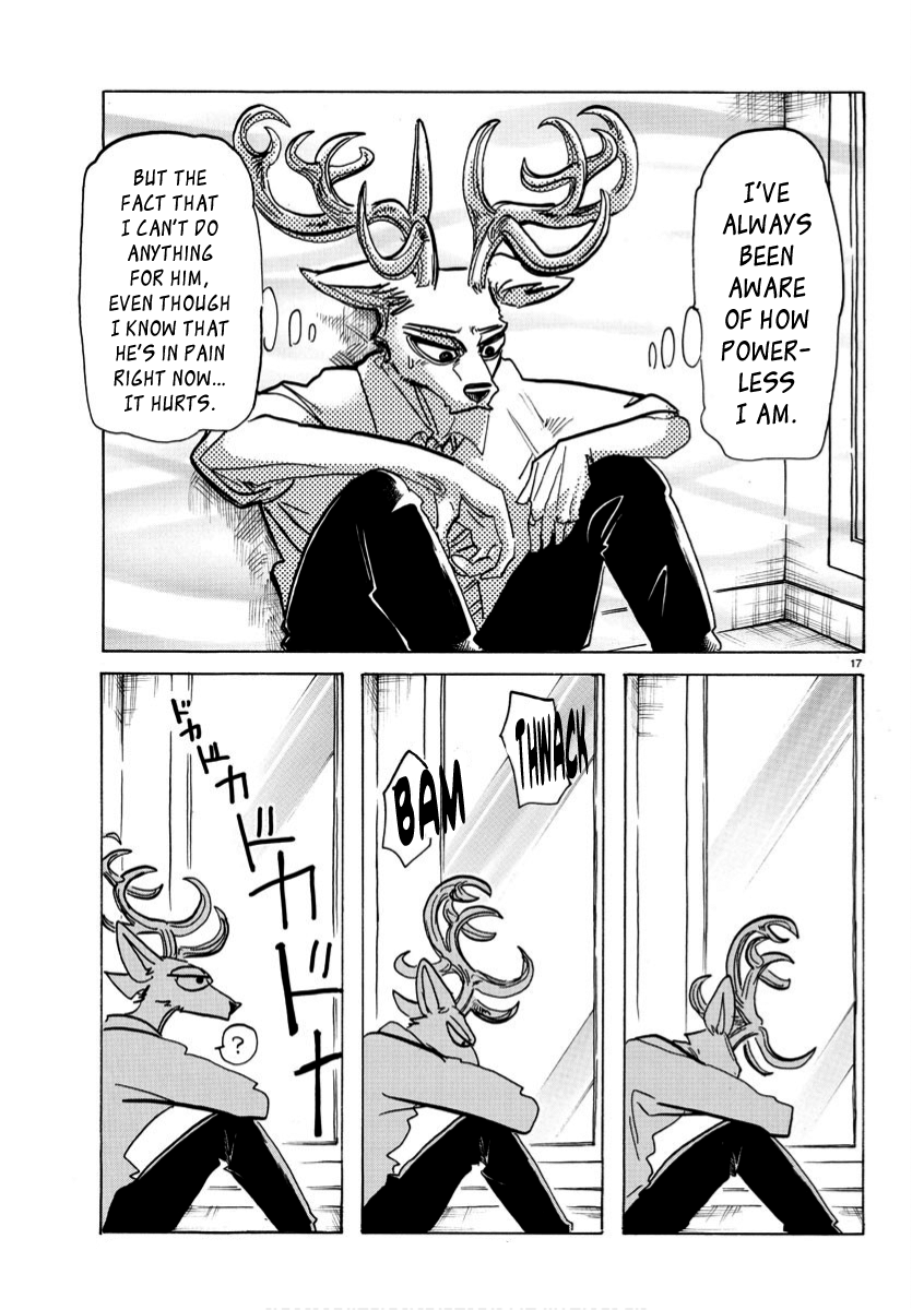 Read BEASTARS Manga Online