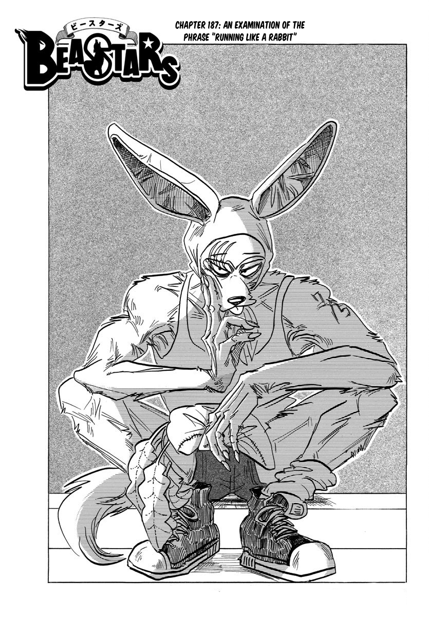 Read BEASTARS Manga Online