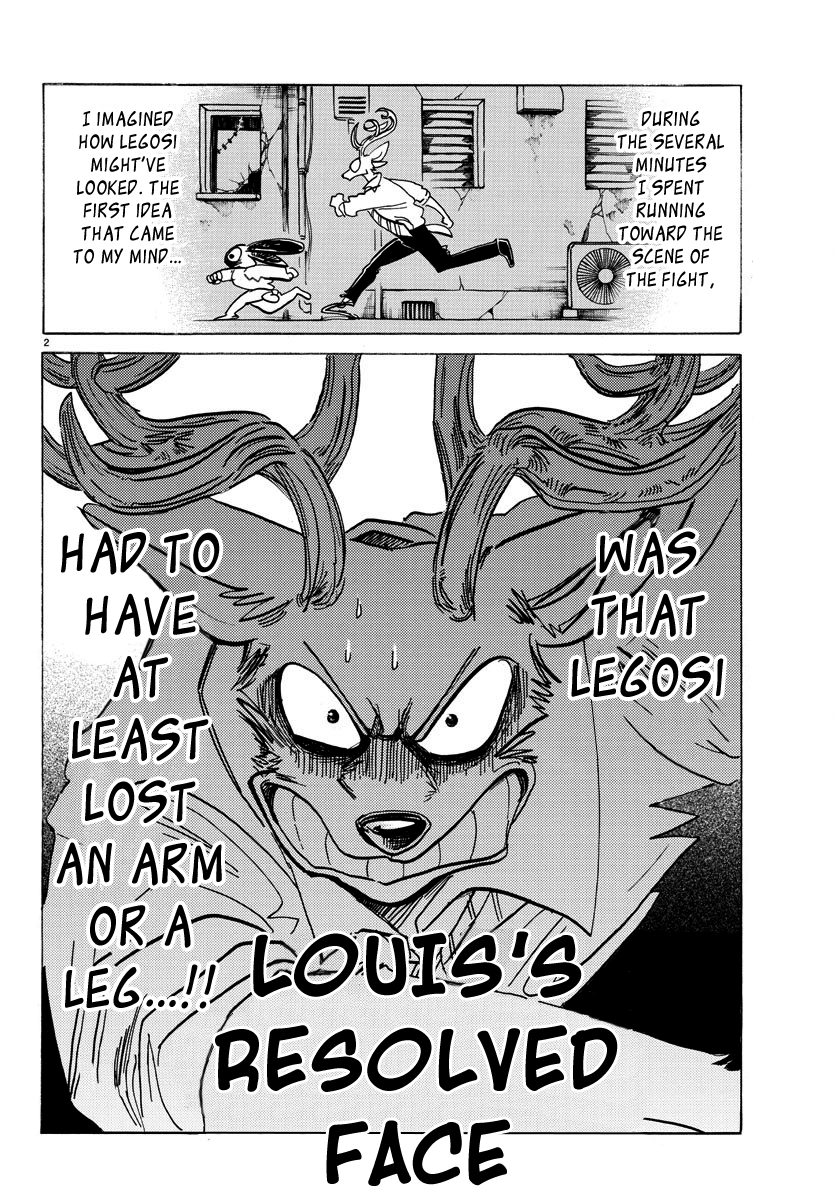 Read BEASTARS Manga Online