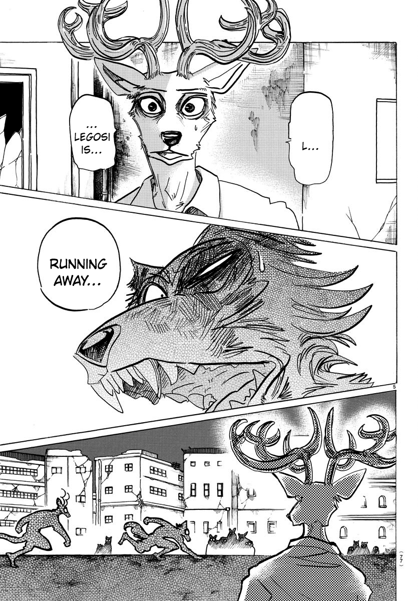 Read BEASTARS Manga Online