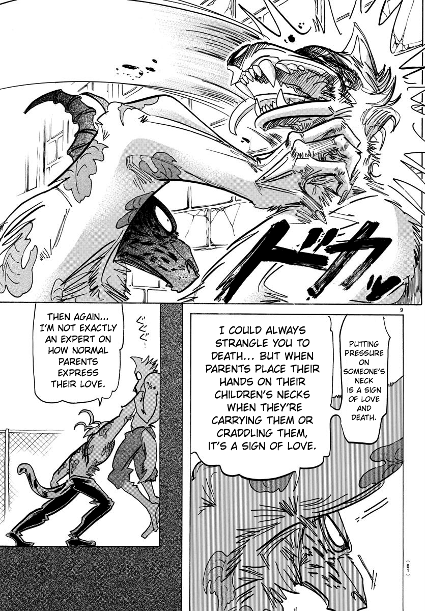 Read BEASTARS Manga Online