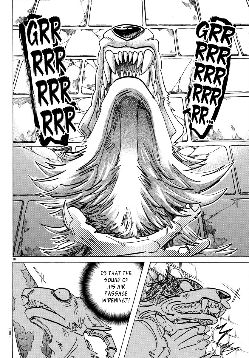 Read BEASTARS Manga Online