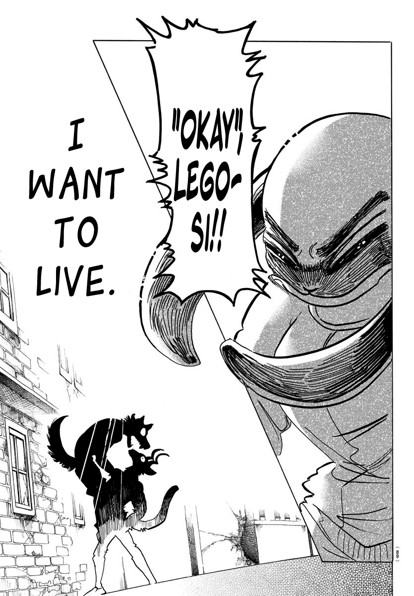 Read BEASTARS Manga Online