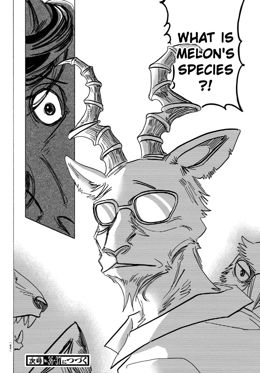Read BEASTARS Manga Online