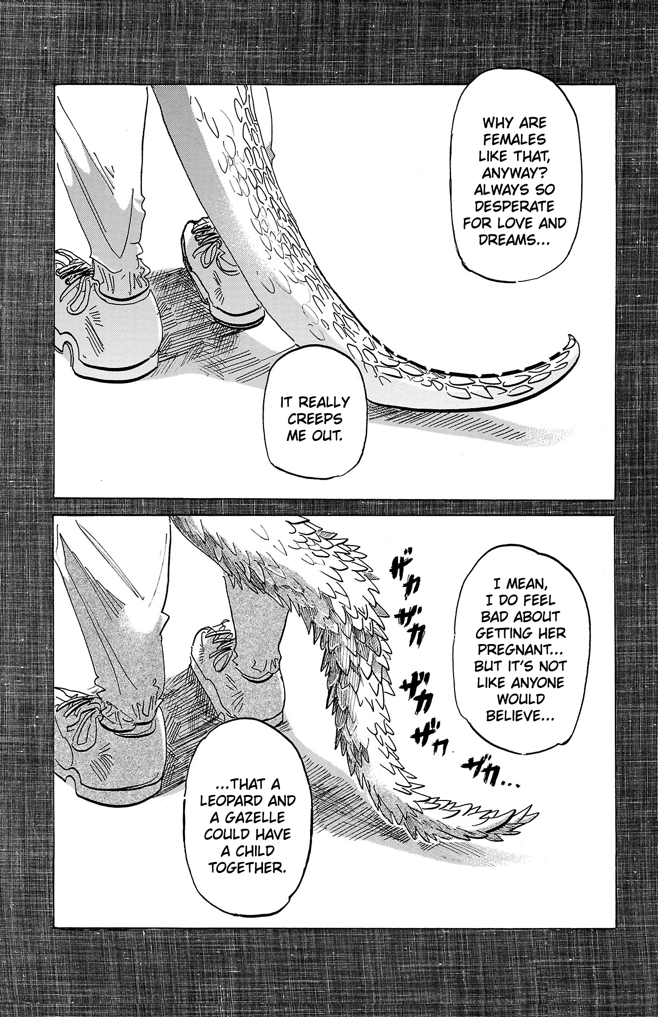 Read BEASTARS Manga Online