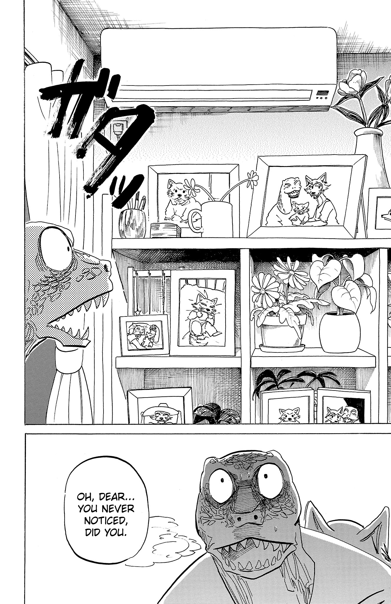 Read BEASTARS Manga Online