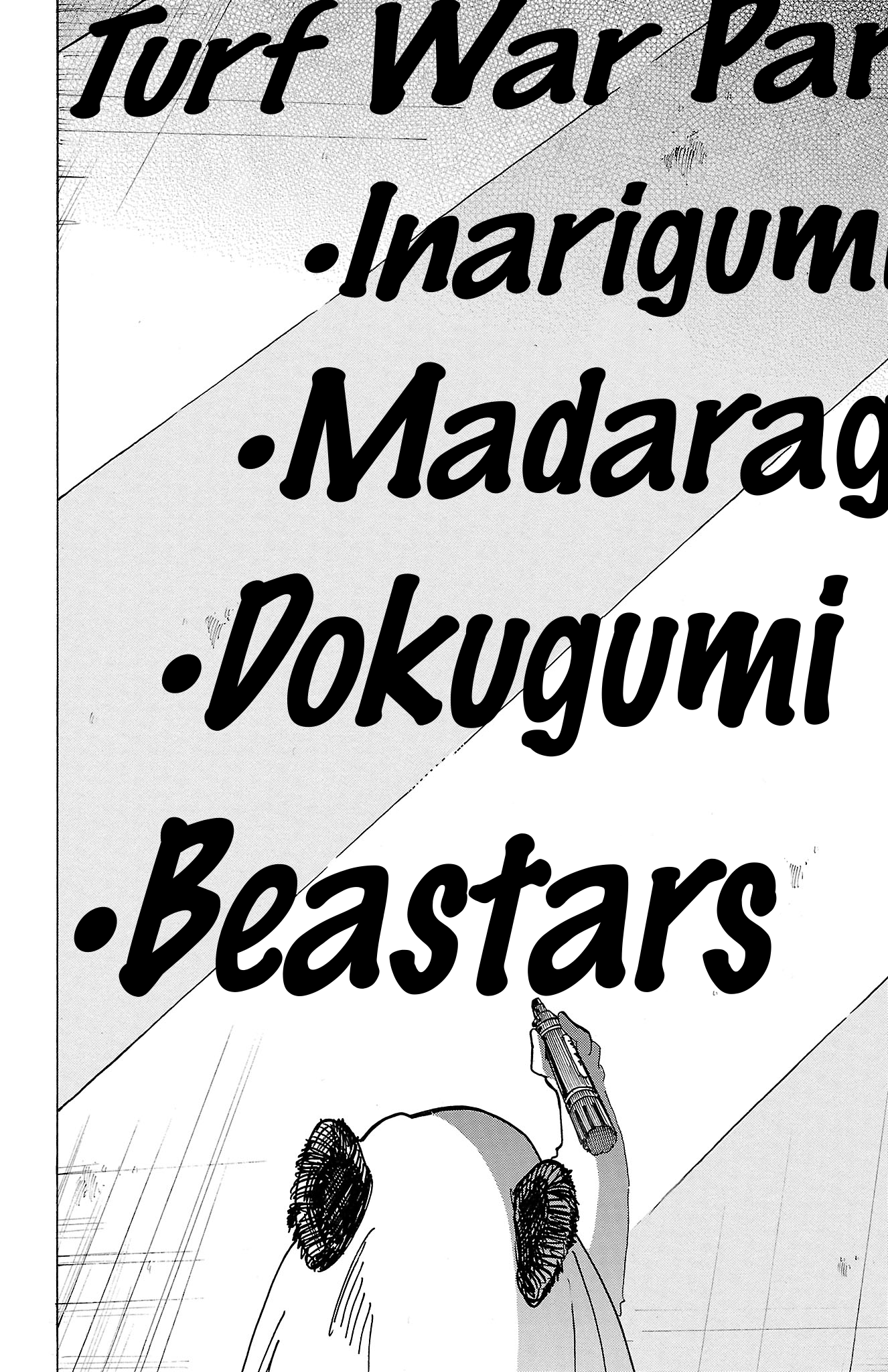 Read BEASTARS Manga Online