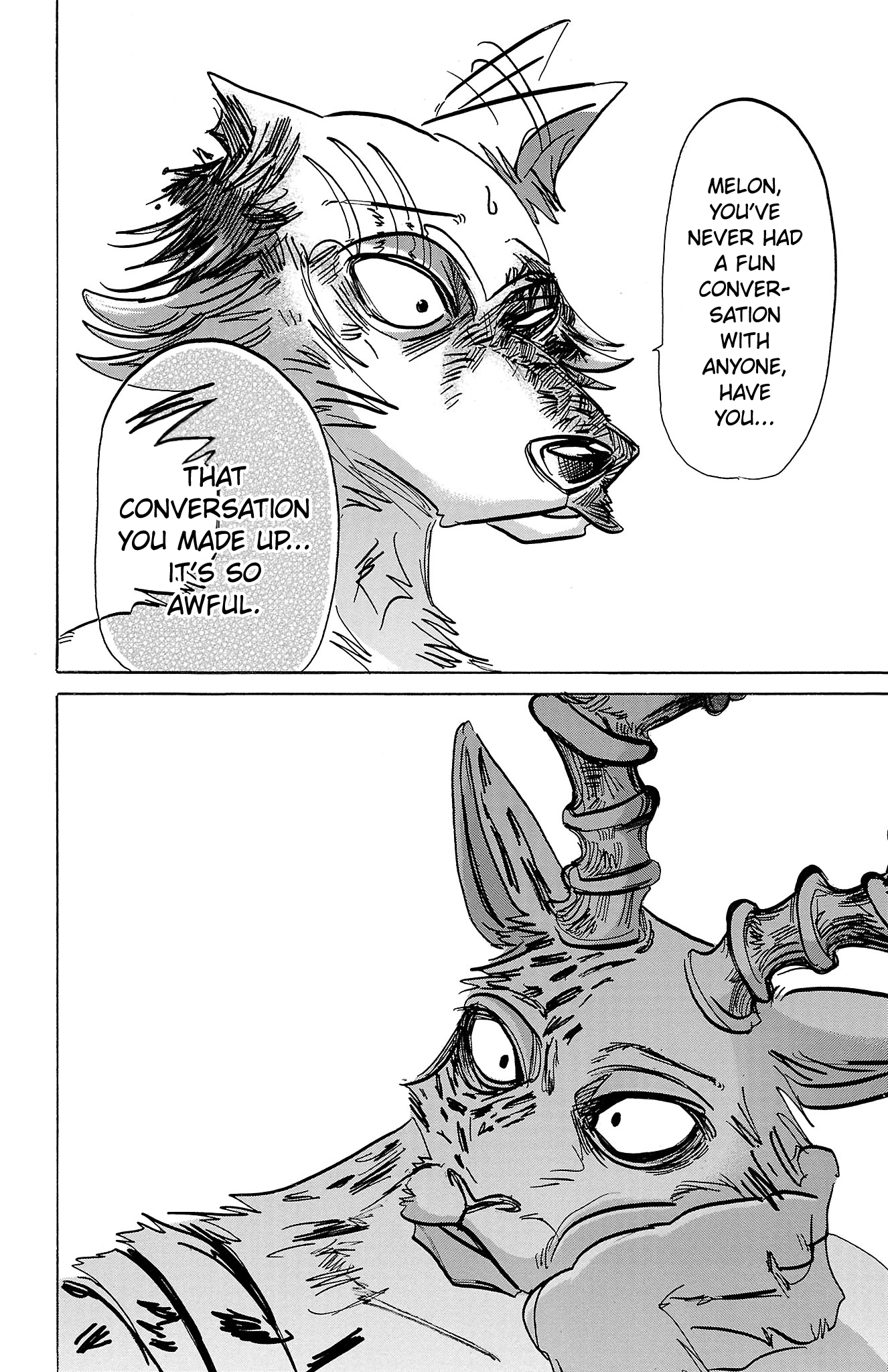 Read BEASTARS Manga Online