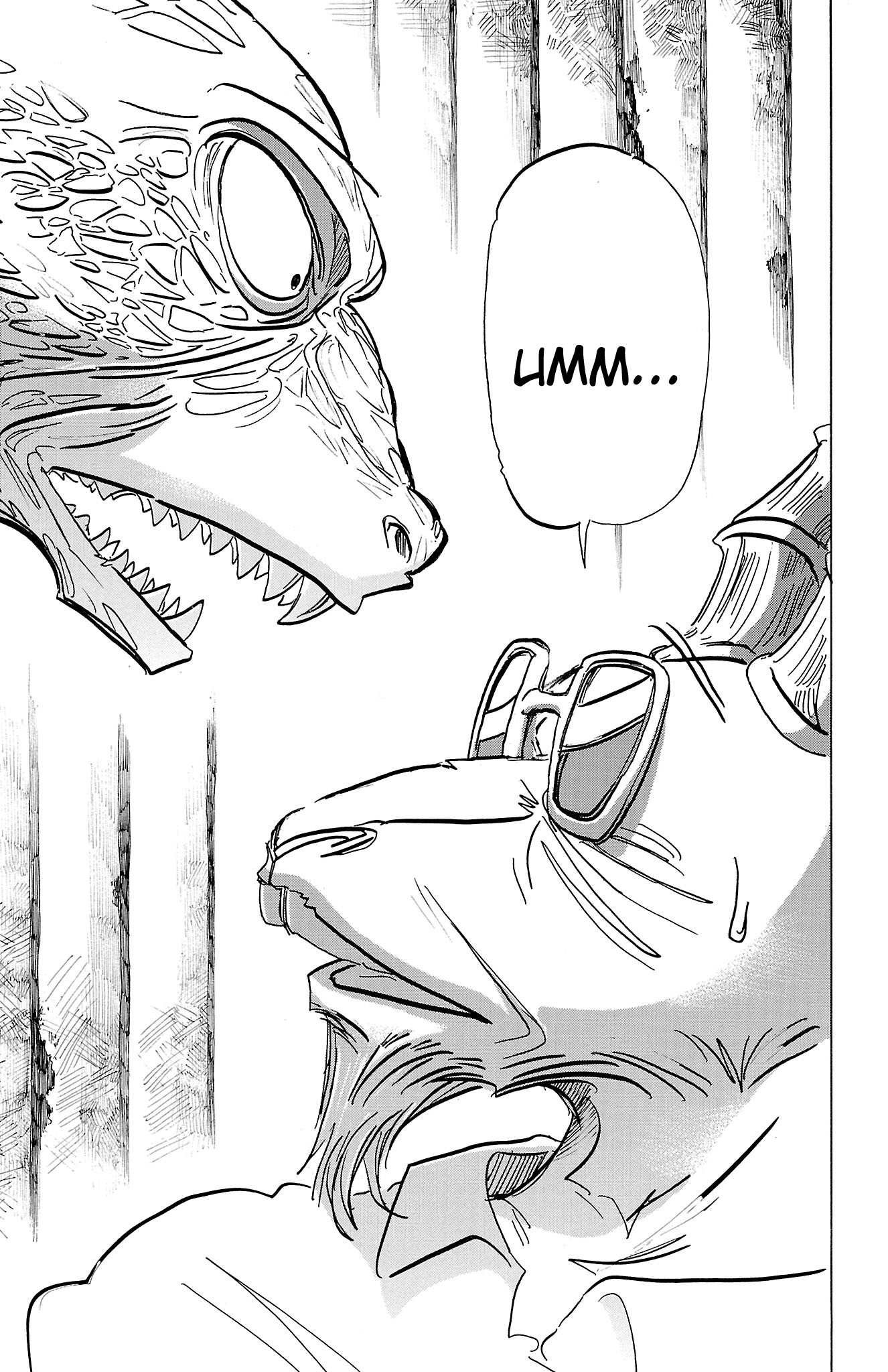 Read BEASTARS Manga Online