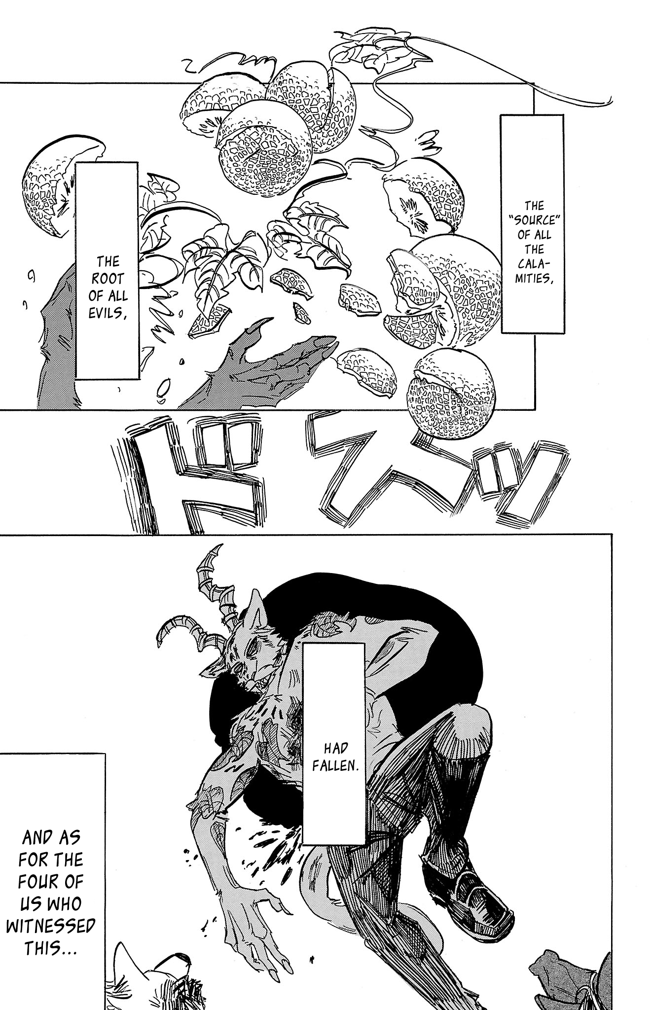 Read BEASTARS Manga Online