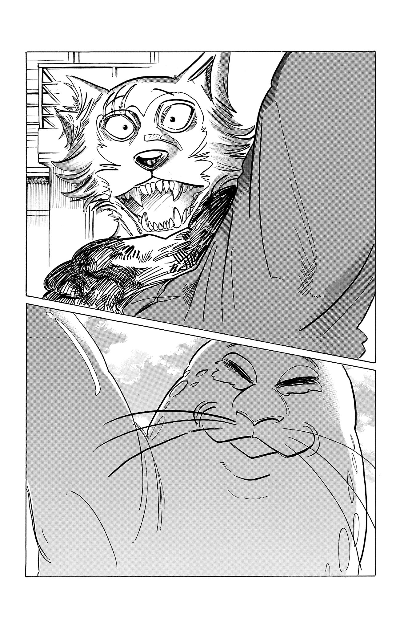 Read BEASTARS Manga Online