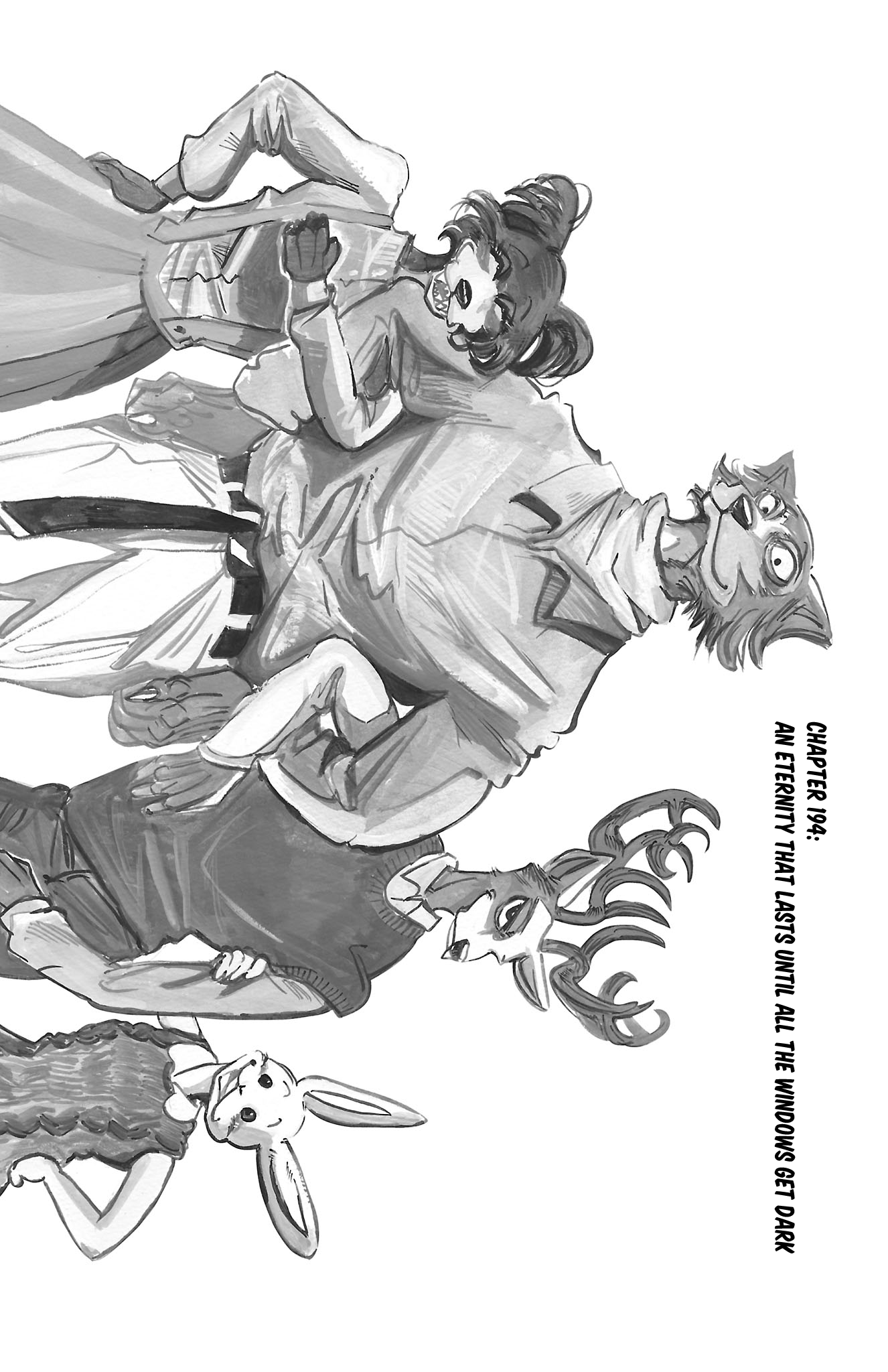 Read BEASTARS Manga Online