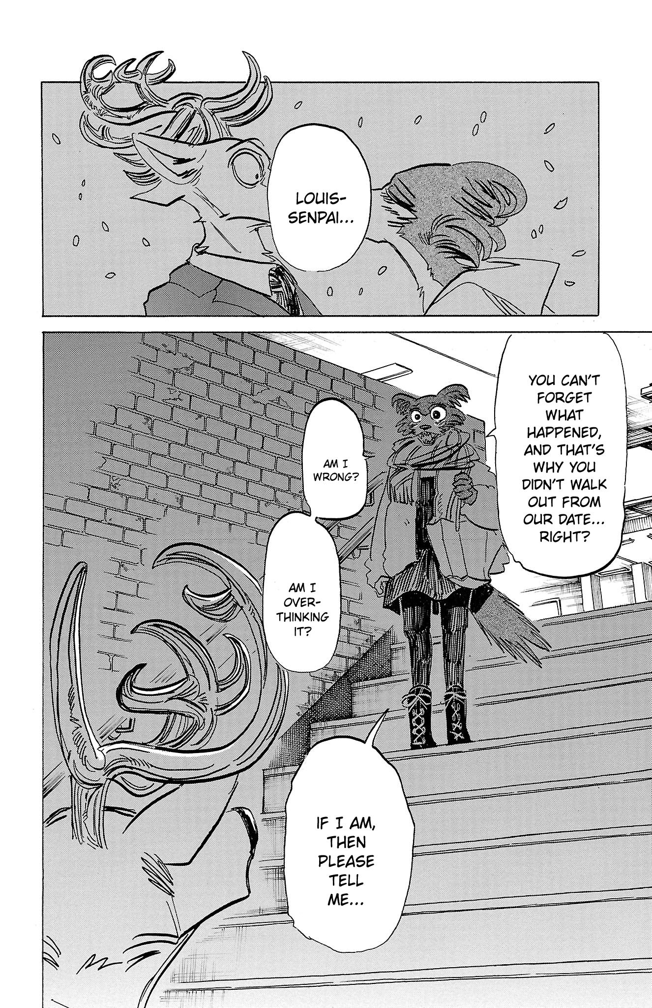 Read BEASTARS Manga Online