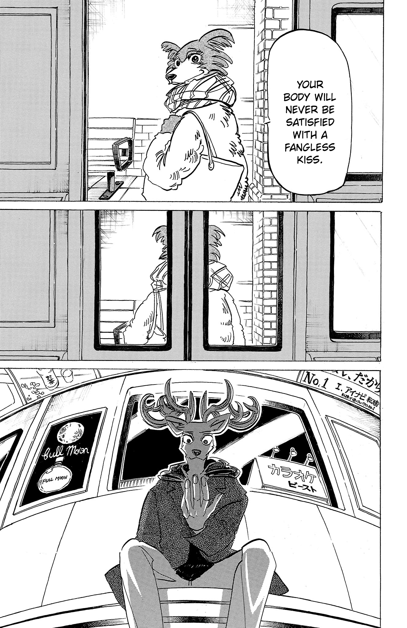 Read BEASTARS Manga Online