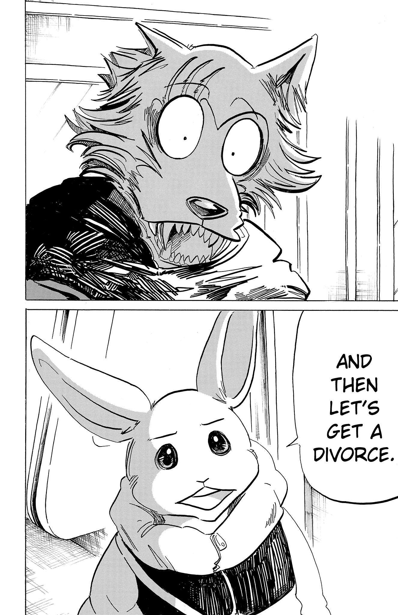 Read BEASTARS Manga Online
