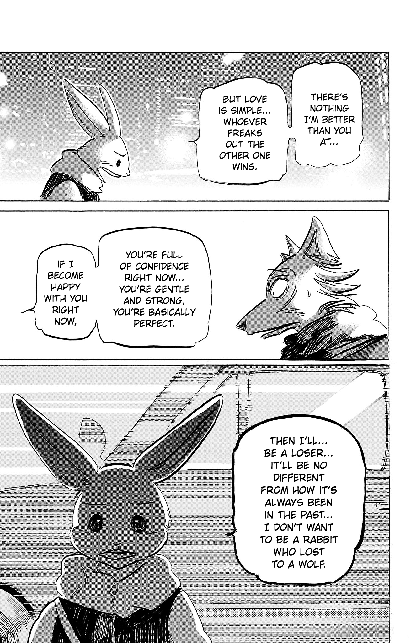 Read BEASTARS Manga Online