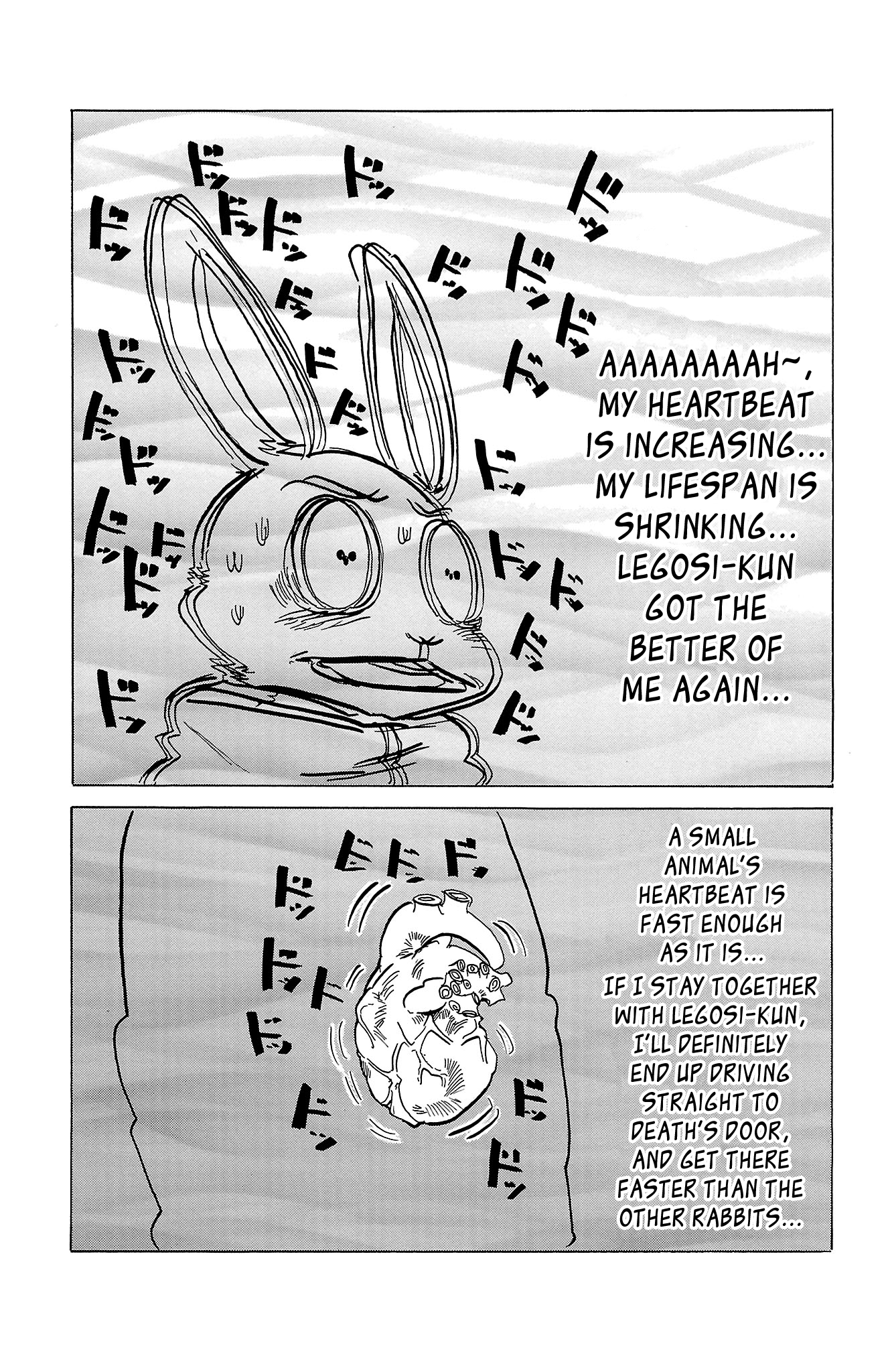 Read BEASTARS Manga Online