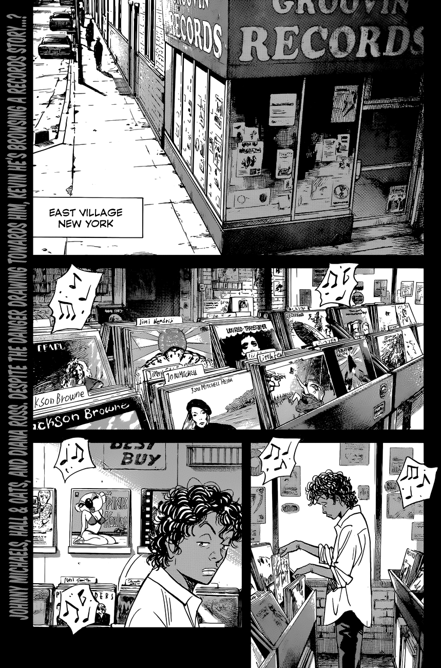 Read Billy Bat Manga Online