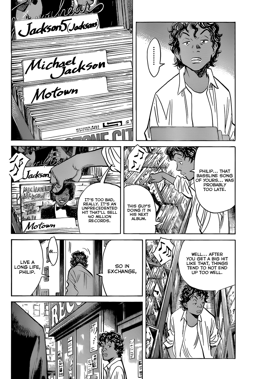 Read Billy Bat Manga Online