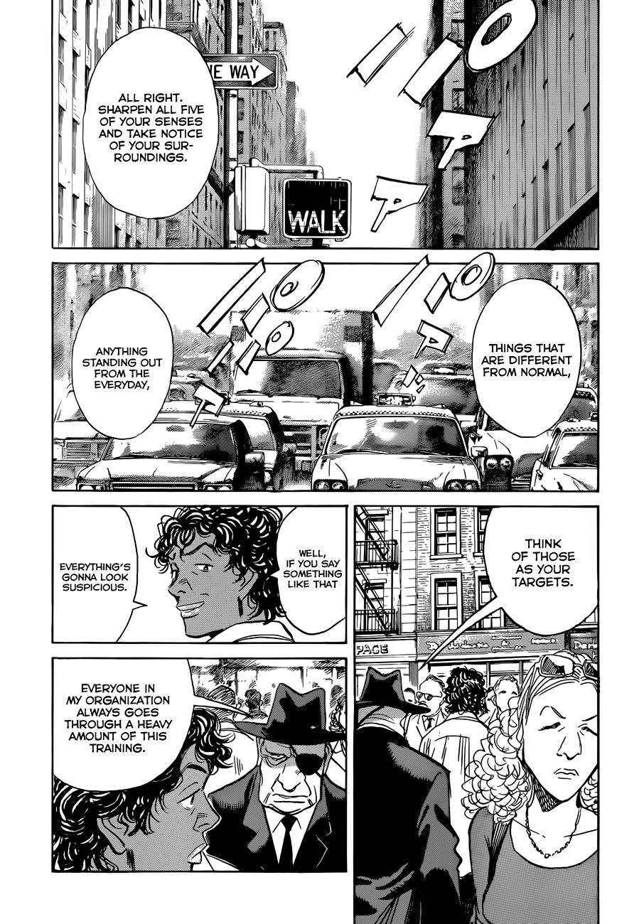 Read Billy Bat Manga Online