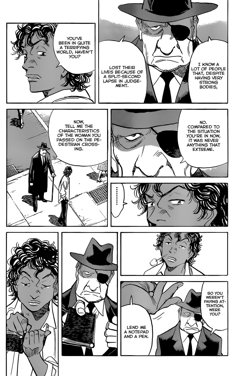 Read Billy Bat Manga Online