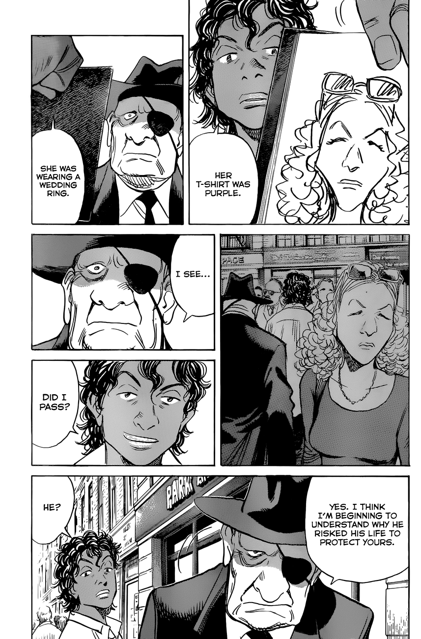 Read Billy Bat Manga Online