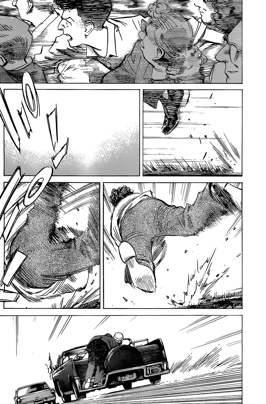 Read Billy Bat Manga Online