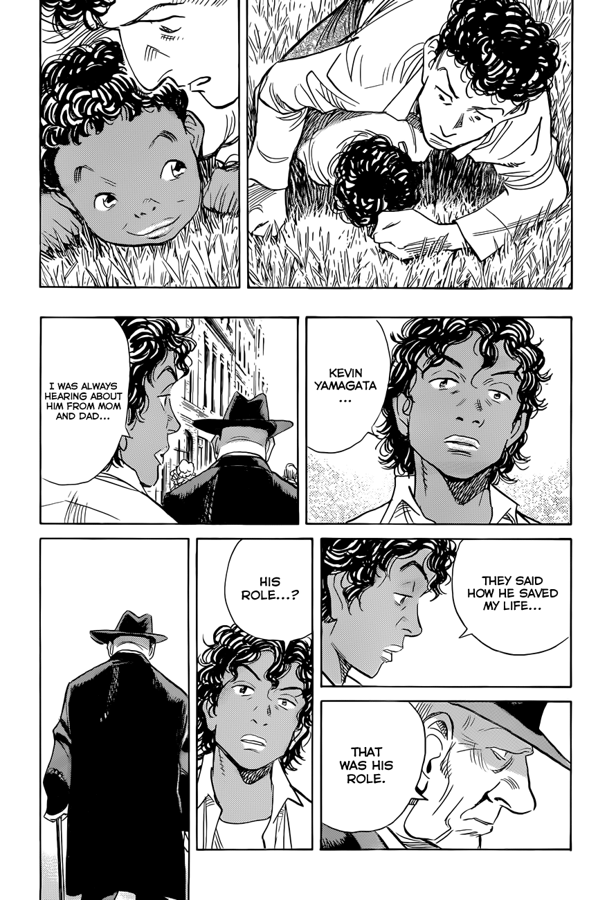 Read Billy Bat Manga Online