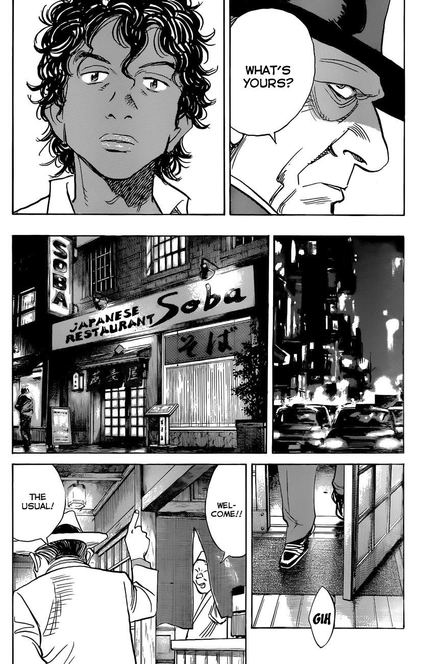 Read Billy Bat Manga Online