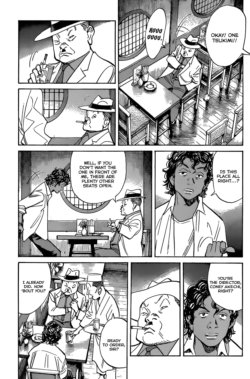 Read Billy Bat Manga Online