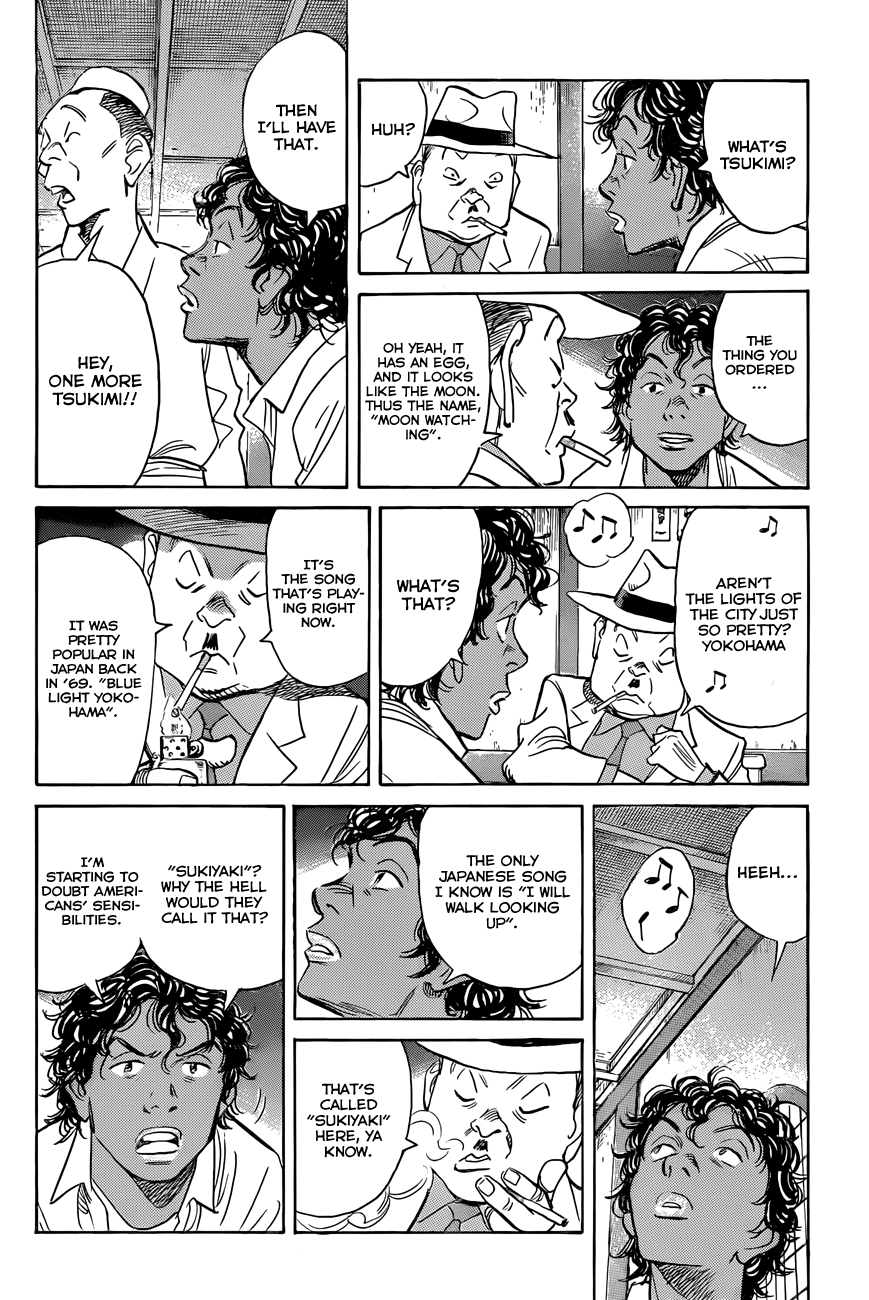 Read Billy Bat Manga Online