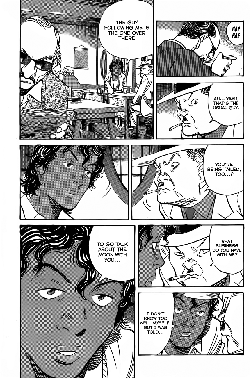 Read Billy Bat Manga Online