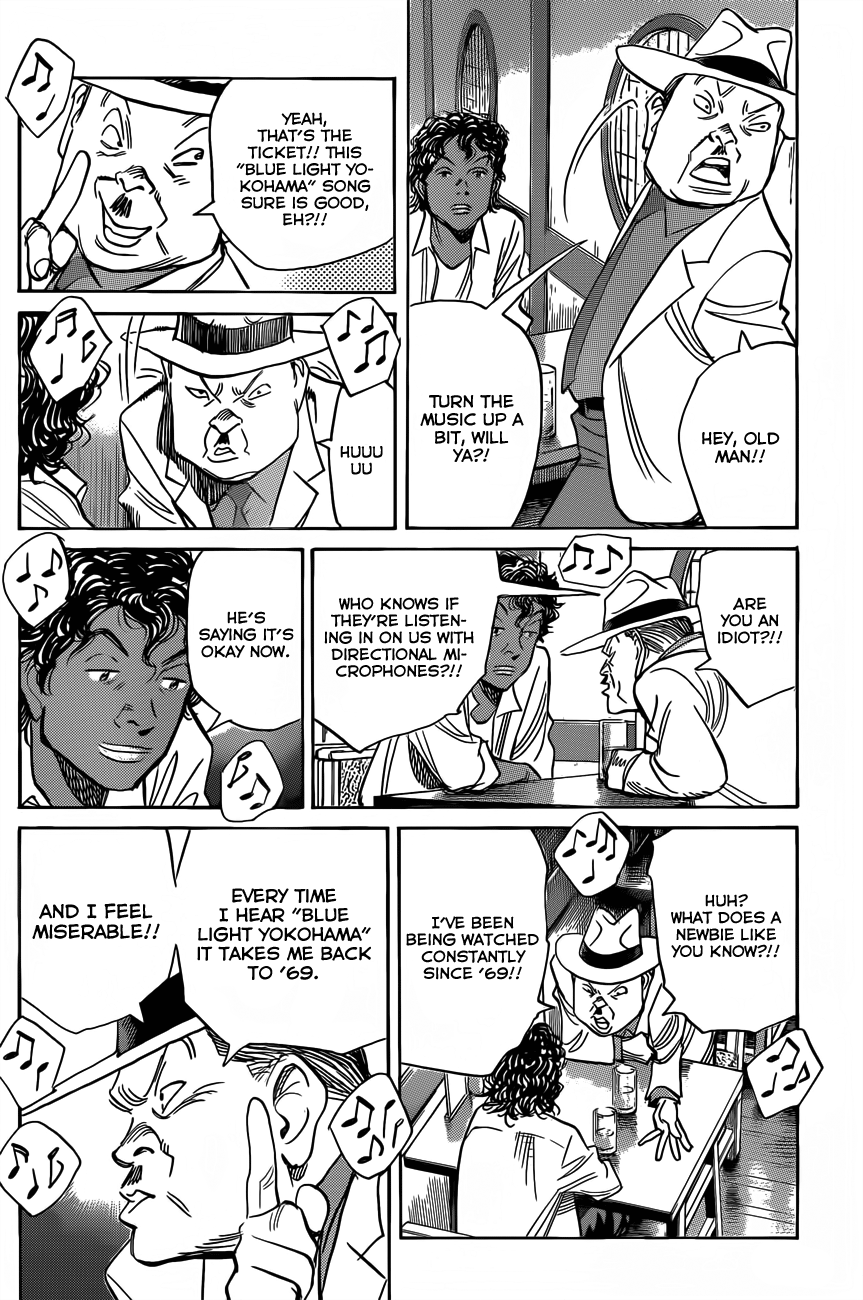 Read Billy Bat Manga Online