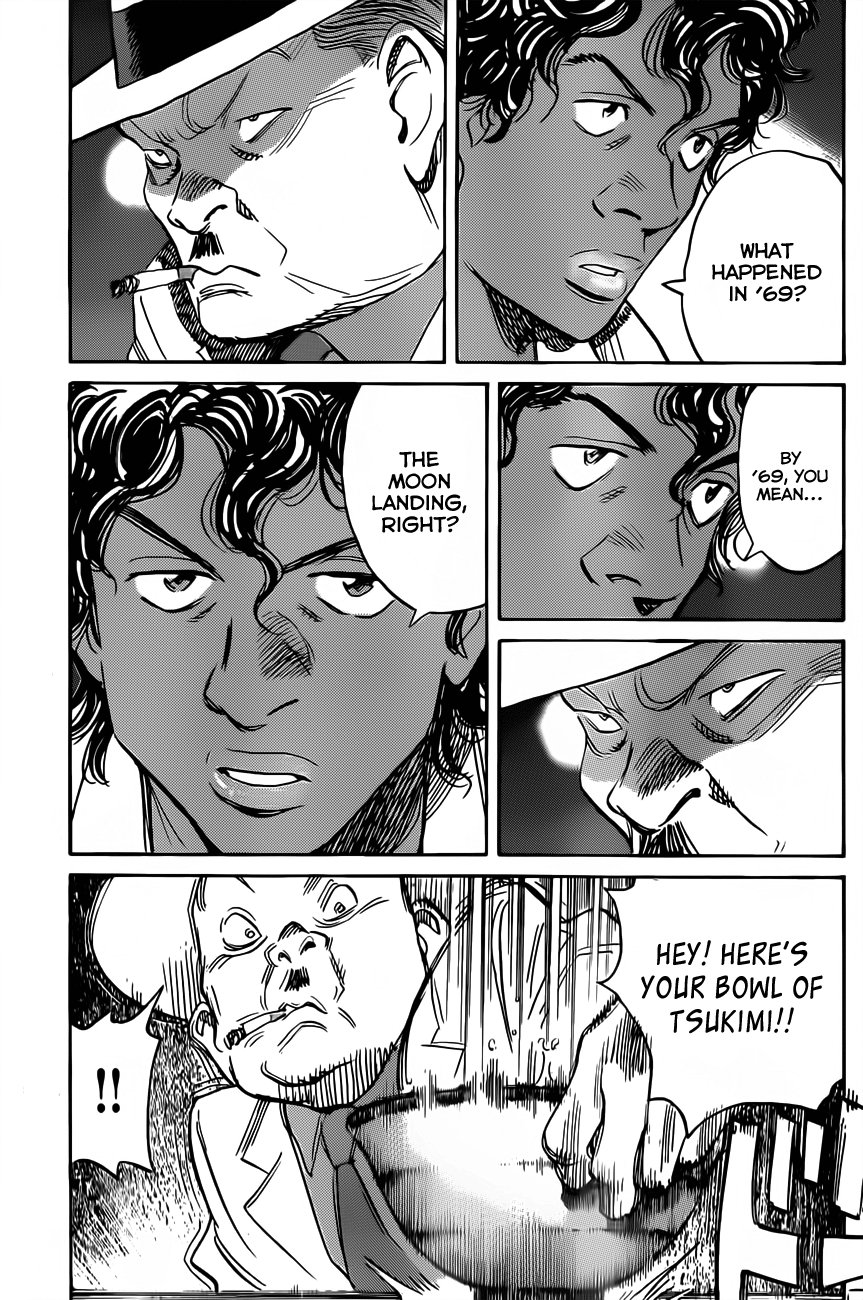 Read Billy Bat Manga Online