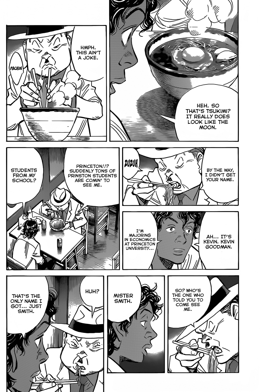 Read Billy Bat Manga Online