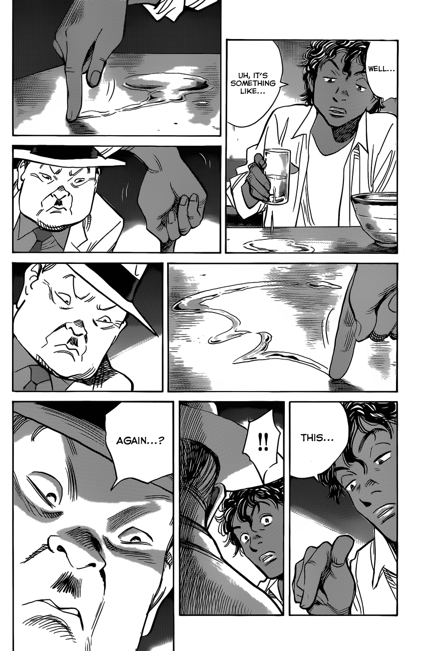 Read Billy Bat Manga Online