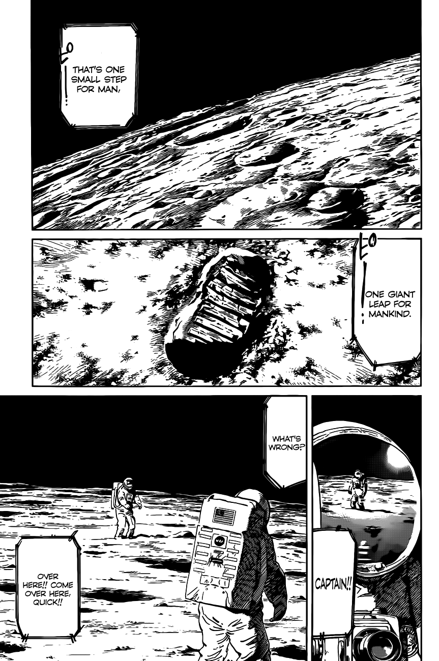 Read Billy Bat Manga Online