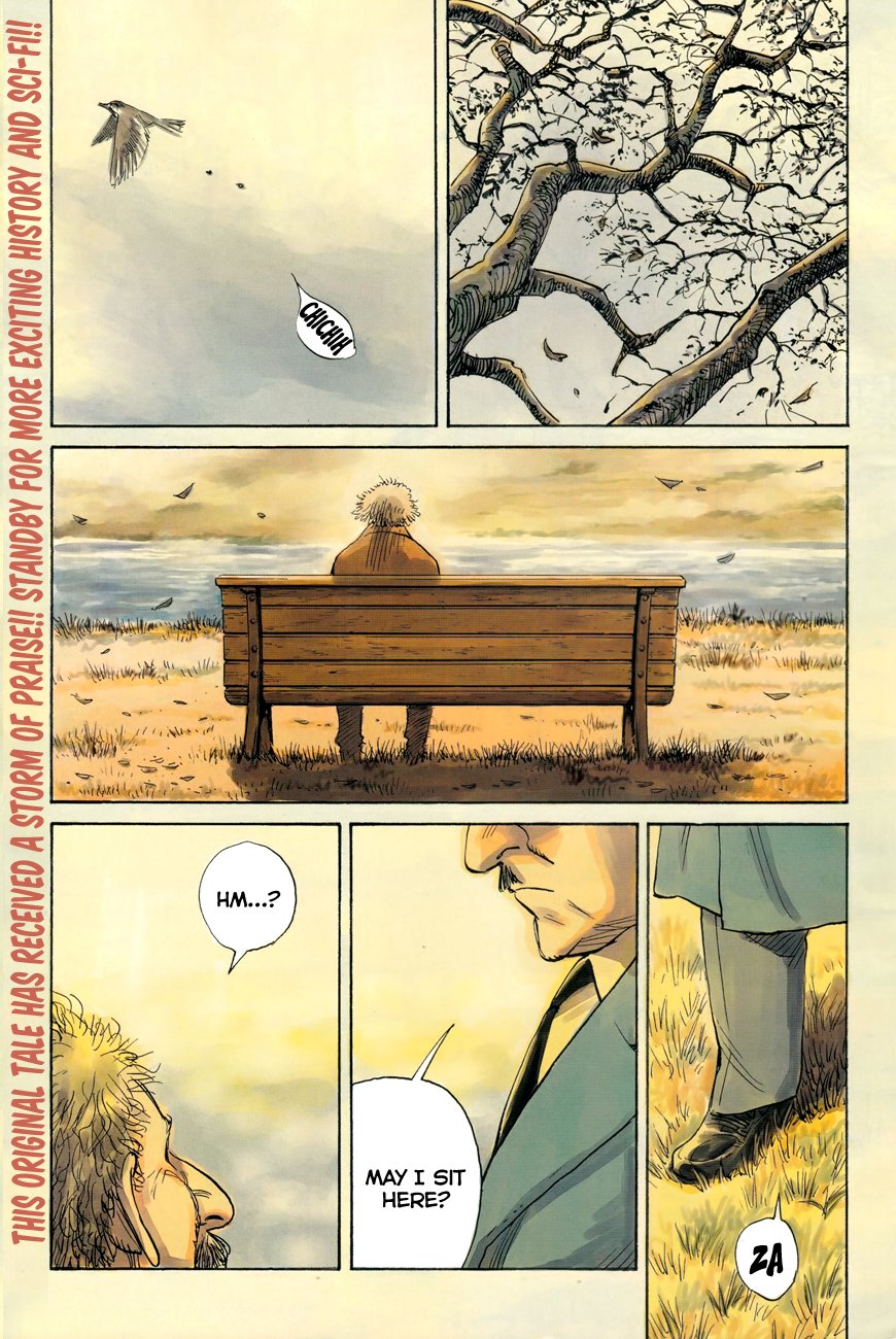 Read Billy Bat Manga Online