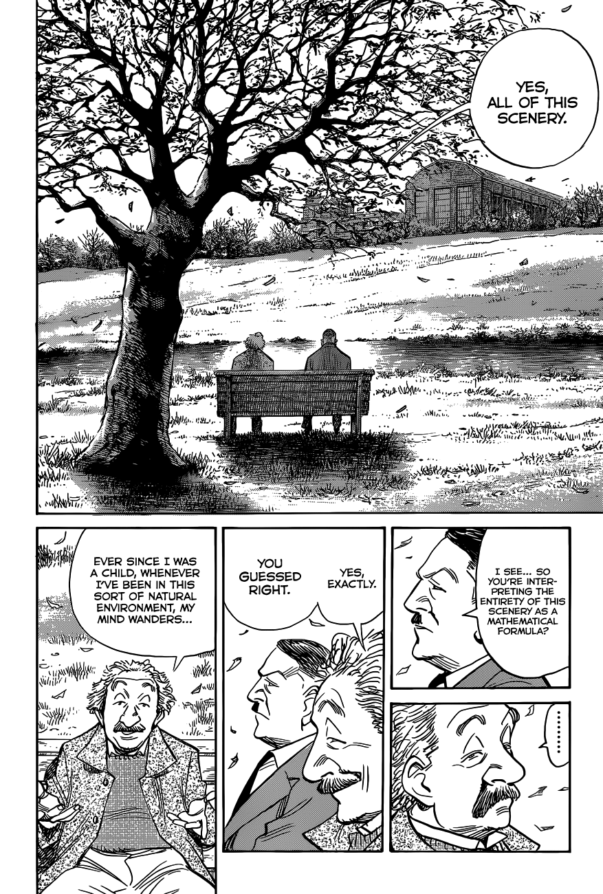 Read Billy Bat Manga Online