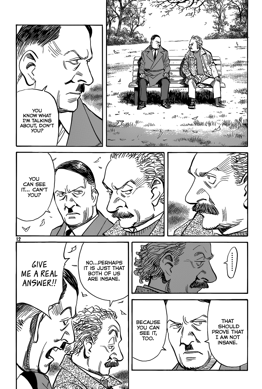 Read Billy Bat Manga Online