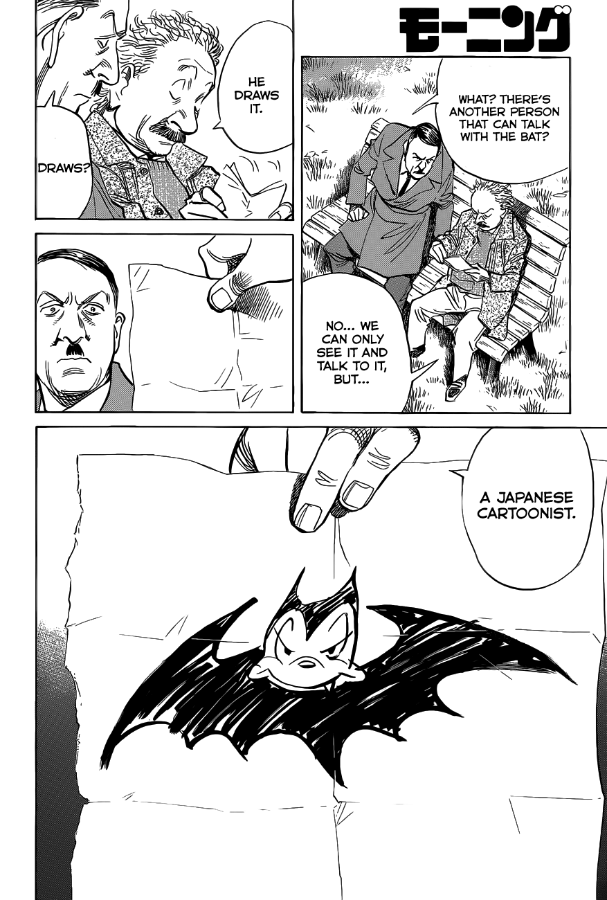 Read Billy Bat Manga Online