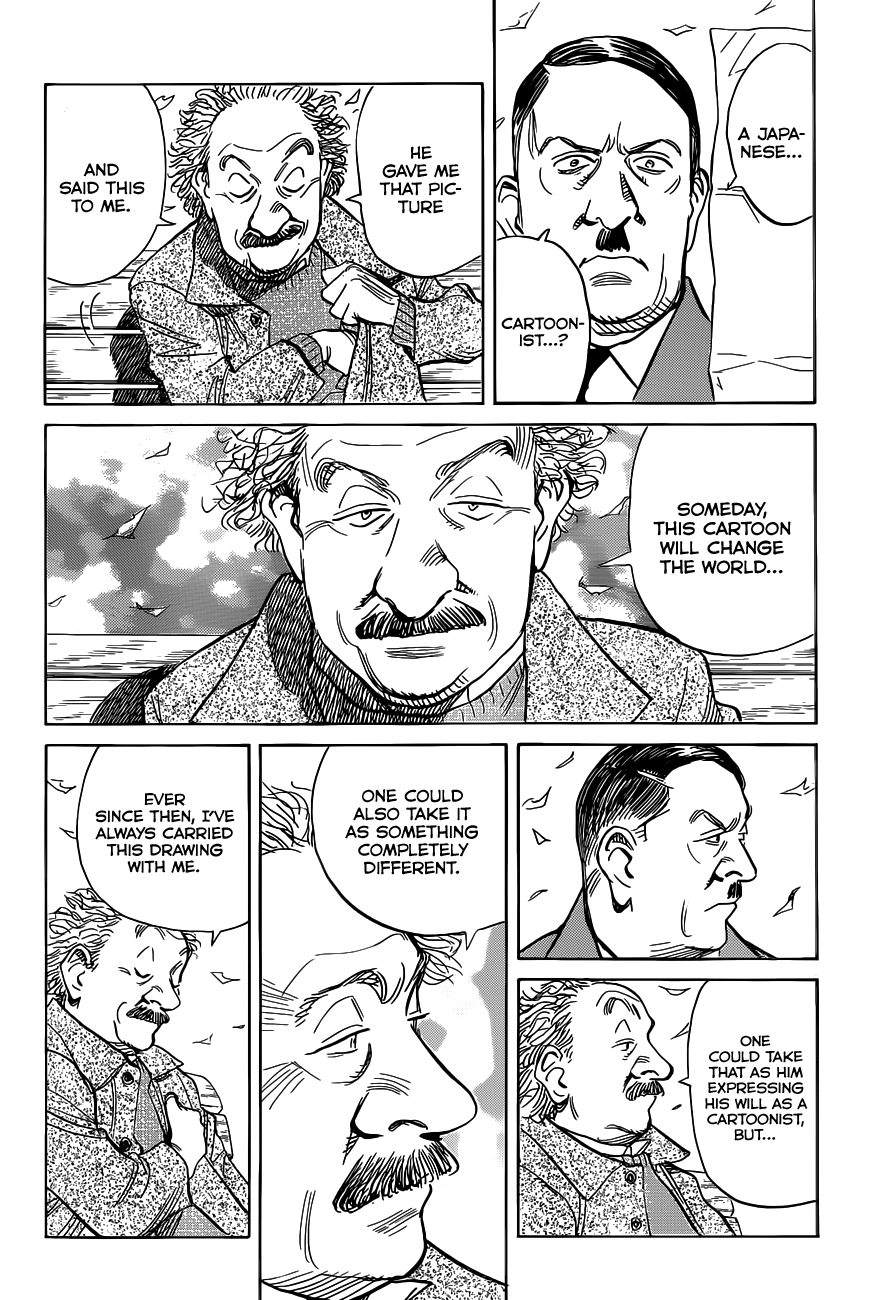 Read Billy Bat Manga Online