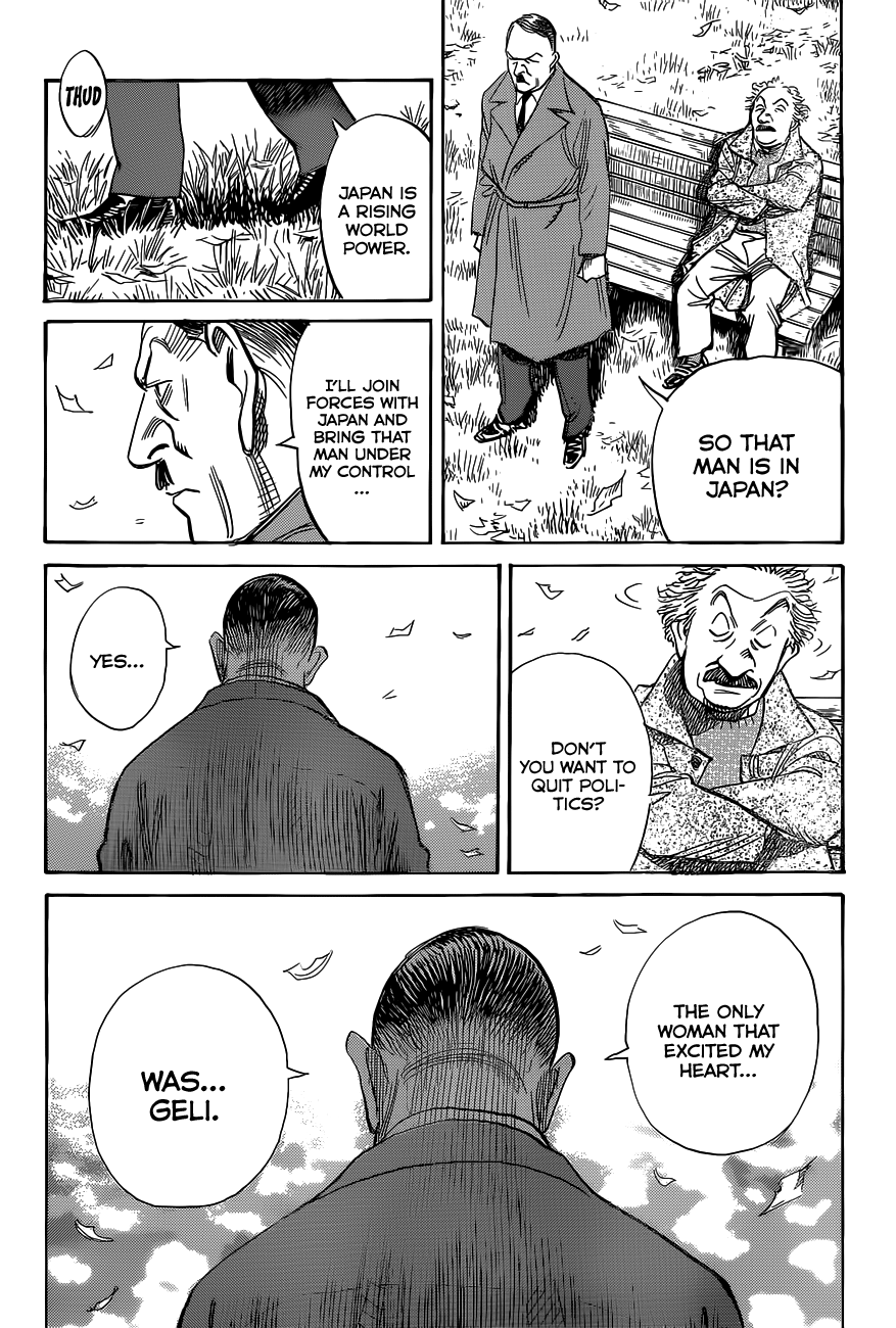 Read Billy Bat Manga Online