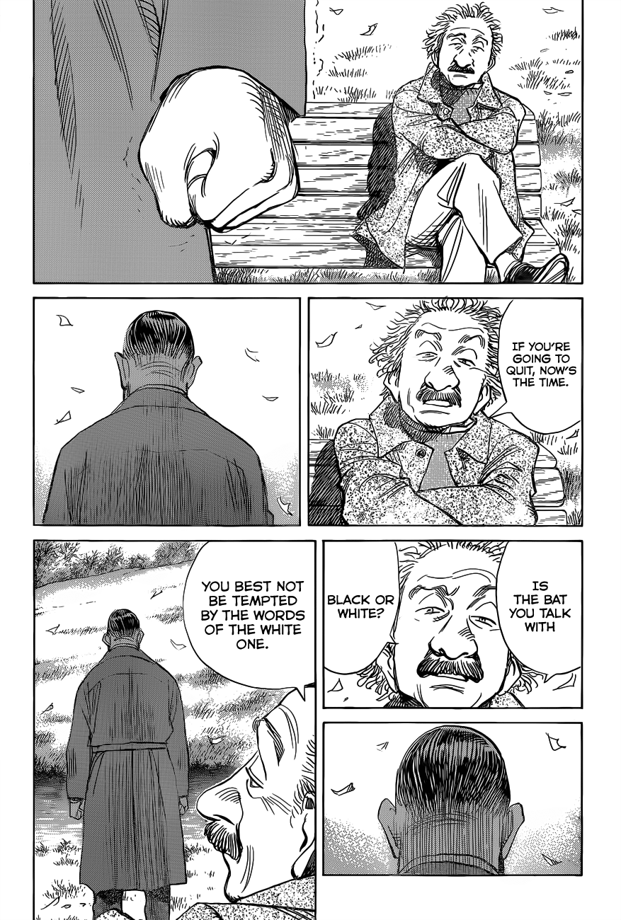 Read Billy Bat Manga Online