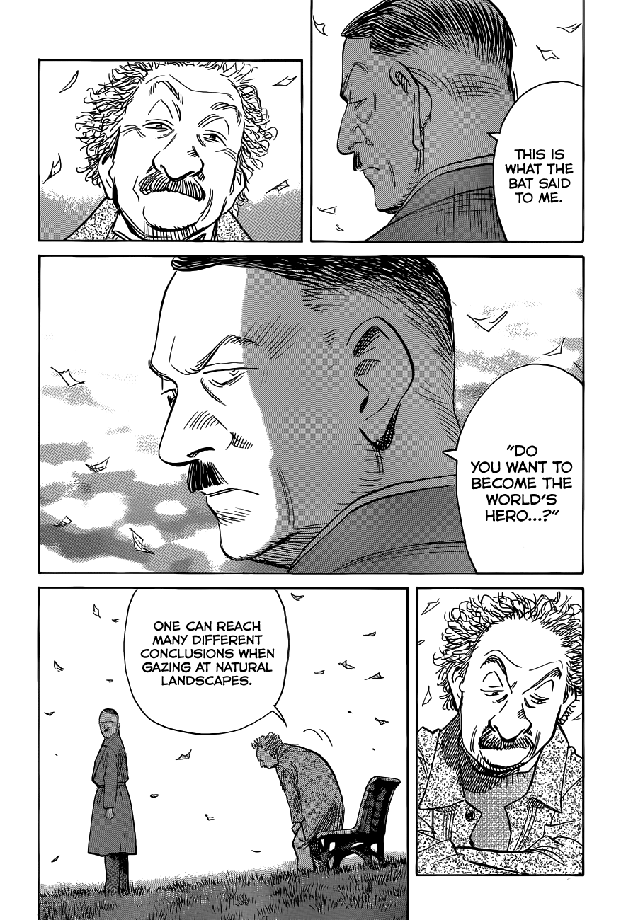 Read Billy Bat Manga Online